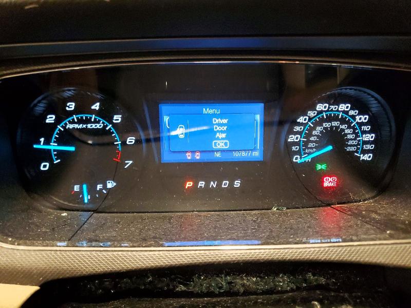 Продаж на аукціоні авто 2015 Ford Taurus, vin: 1FAHP2D8XFG209441, номер лоту: 57514946