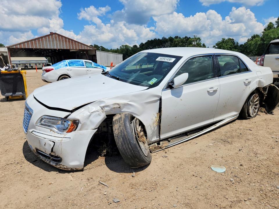 Продажа на аукционе авто 2014 Chrysler 300, vin: 2C3CCAAG0EH354646, номер лота: 56892486