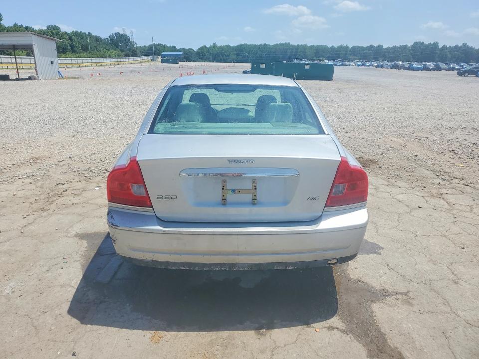 58744156 :رقم المزاد ، YV1TH592451414109 vin ، 2005 Volvo S80 مزاد بيع