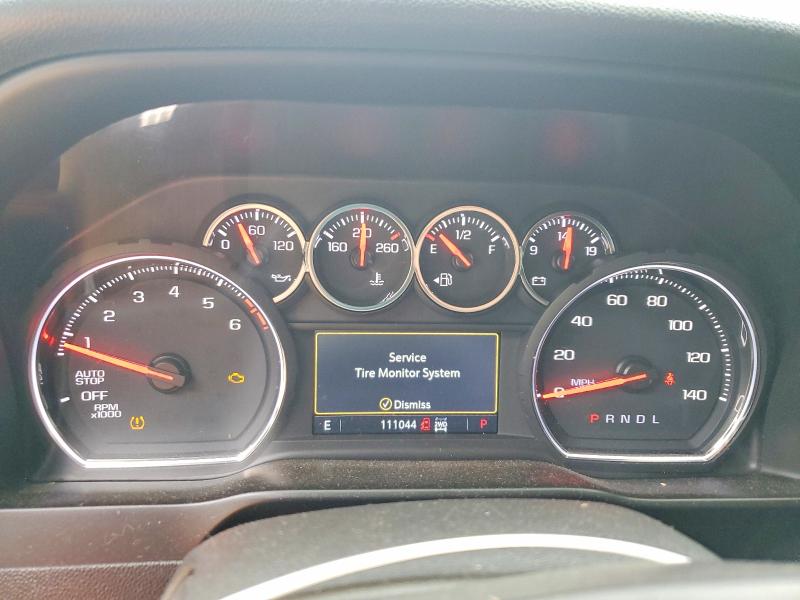 55464326 :رقم المزاد ، 3GCUYDED0KG138519 vin ، 2019 Chevrolet Silverado مزاد بيع