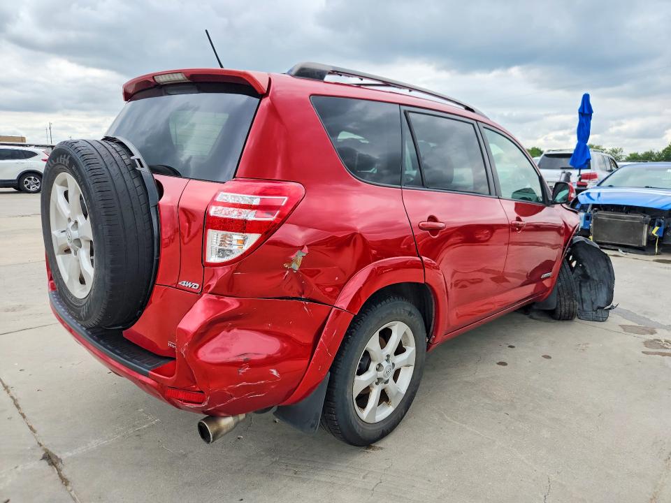Продажа на аукционе авто 2009 Toyota Rav4, vin: JTMBK31V49D006081, номер лота: 57361246