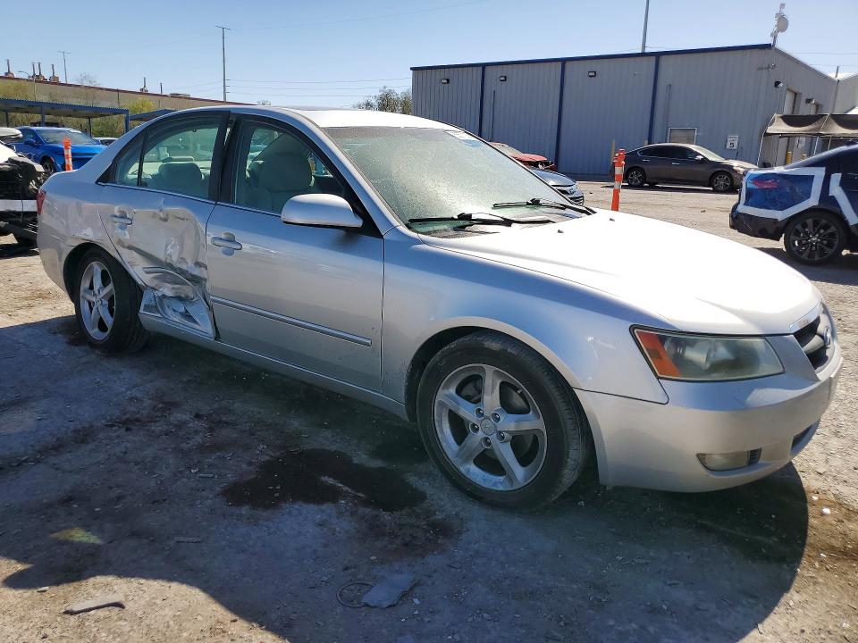 Aukcja sprzedaży 2007 Hyundai Sonata, vin: 5NPEU46FX7H208462, numer aukcji: 55577036