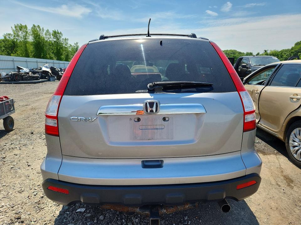 56566166 :رقم المزاد ، JHLRE48507C095817 vin ، 2007 Honda Cr-v مزاد بيع