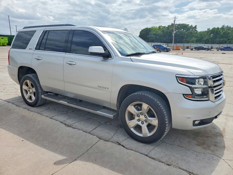 Продаж на аукціоні авто 2016 Chevrolet Tahoe, vin: 1GNSKBKCXGR203643, номер лоту: 57362496