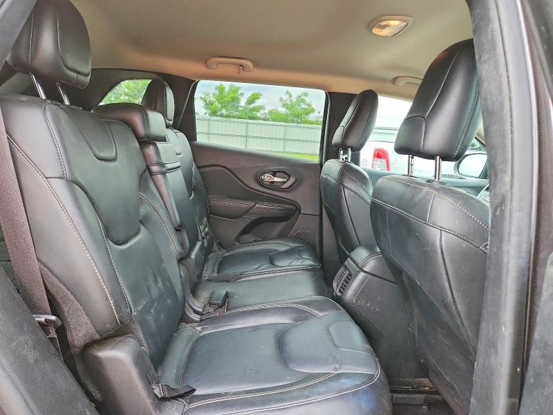 2014 Jeep Cherokee მანქანა იყიდება აუქციონზე, vin: 1C4PJMDSXEW273451, აუქციონის ნომერი: 58117636