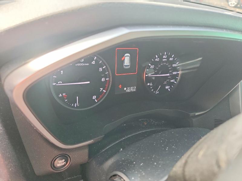 2024 Subaru Ascent მანქანა იყიდება აუქციონზე, vin: 4S4WMAEDXR3416404, აუქციონის ნომერი: 58773666