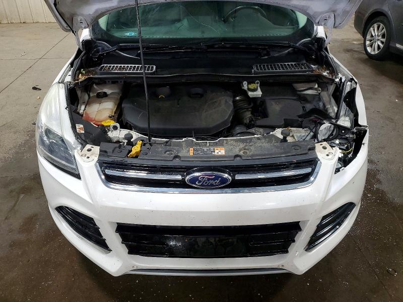 Aukcja sprzedaży 2016 Ford Escape, vin: 1FMCU9J95GUC24902, numer aukcji: 58402266
