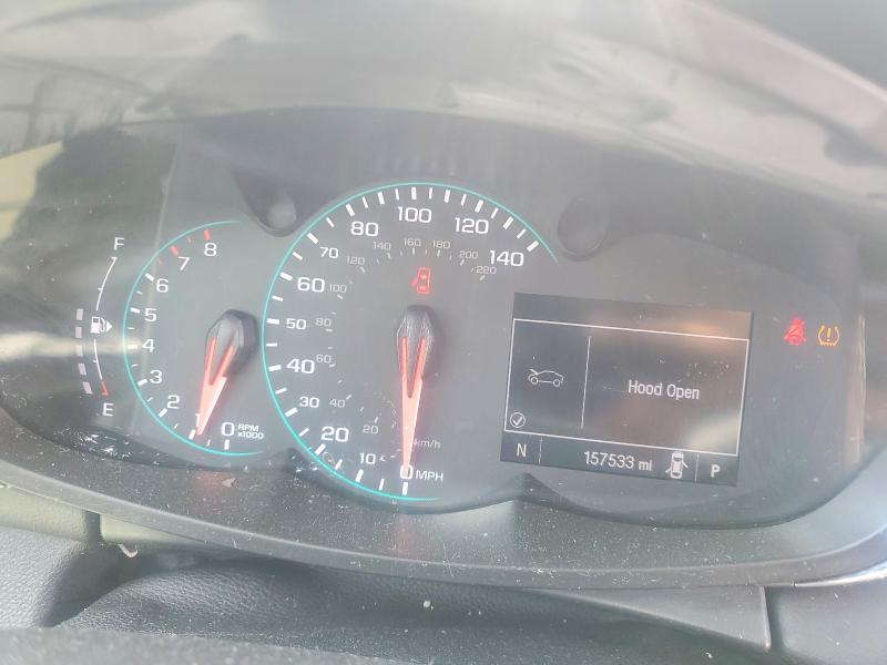 Aukcja sprzedaży 2018 Chevrolet Trax, vin: 3GNCJMSB6JL279448, numer aukcji: 55669026