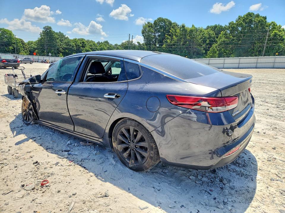 Aukcja sprzedaży 2018 Kia Optima, vin: 5XXGU4L33JG211046, numer aukcji: 59190336