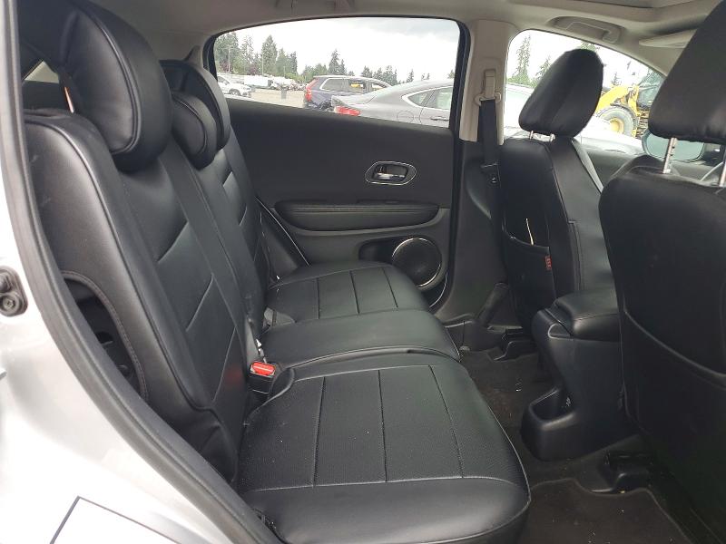 56320656 :رقم المزاد ، 3CZRU6H59NM749652 vin ، 2022 Honda Hr-v مزاد بيع