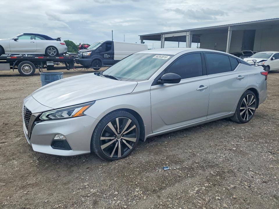 56363816 :رقم المزاد ، 1N4BL4CV3KC207374 vin ، 2019 Nissan Altima مزاد بيع