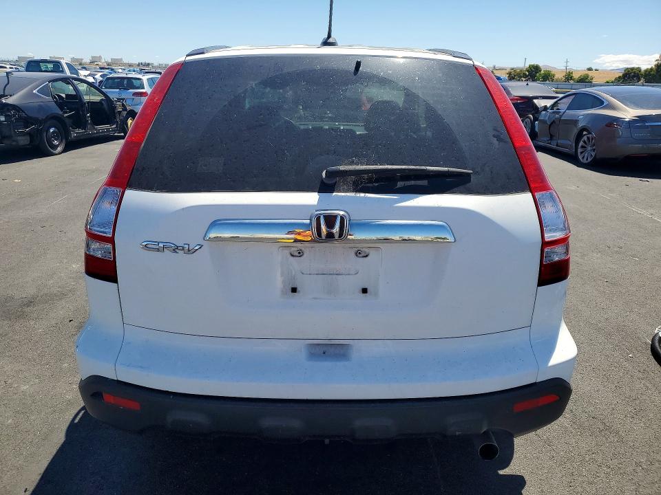 Продаж на аукціоні авто 2007 Honda Cr-v, vin: JHLRE38777C061935, номер лоту: 56804756