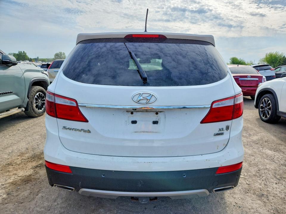 Продаж на аукціоні авто 2016 Hyundai Santa Fe, vin: KM8SNDHF1GU148456, номер лоту: 54441056