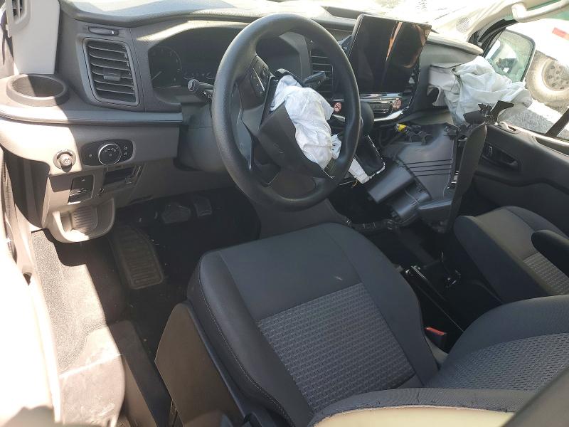 56044276 :رقم المزاد ، 1FDAX2Y89SKA39730 vin ، 2025 Ford Transit مزاد بيع