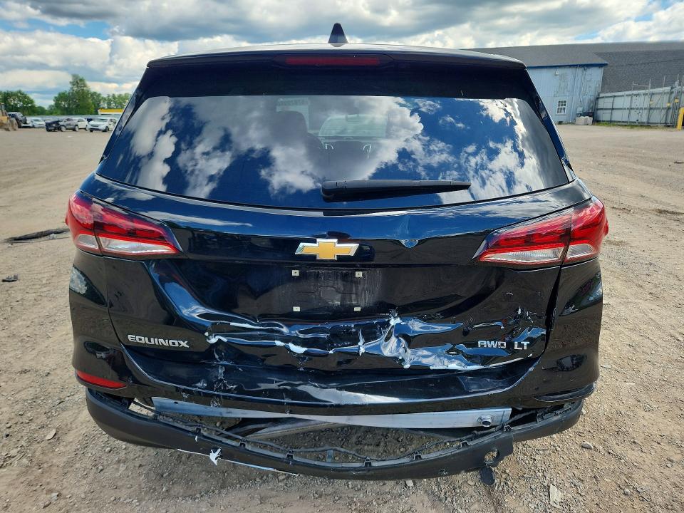 57879986 :رقم المزاد ، 3GNAXUEG9PL173095 vin ، 2023 Chevrolet Equinox مزاد بيع