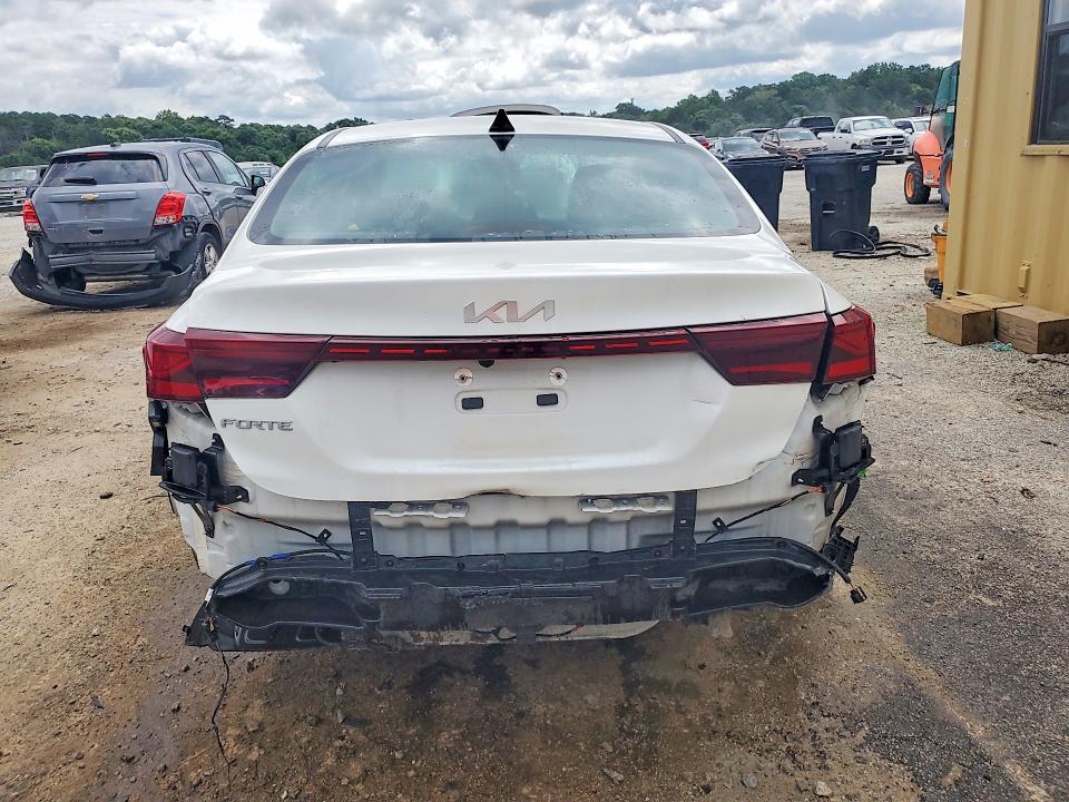 Aukcja sprzedaży 2023 Kia Forte, vin: 3KPF24ADXPE634284, numer aukcji: 58265656