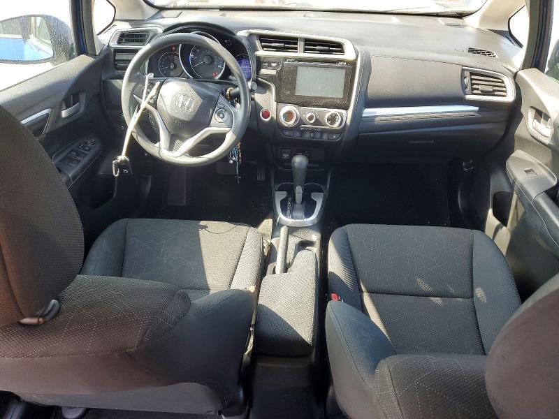 2015 Honda Fit მანქანა იყიდება აუქციონზე, vin: 3HGGK5H87FM761101, აუქციონის ნომერი: 57127096