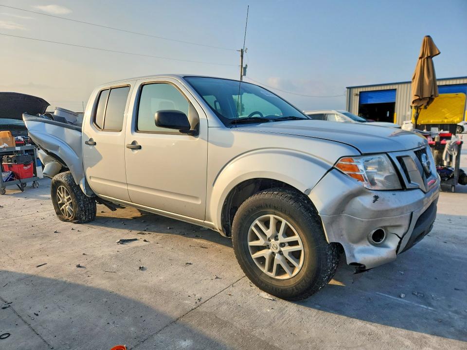 Aukcja sprzedaży 2019 Nissan Frontier, vin: 1N6AD0ER8KN884207, numer aukcji: 56841486