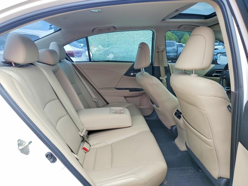 Продажа на аукционе авто 2015 Honda Accord, vin: 1HGCR3F87FA002723, номер лота: 55784046