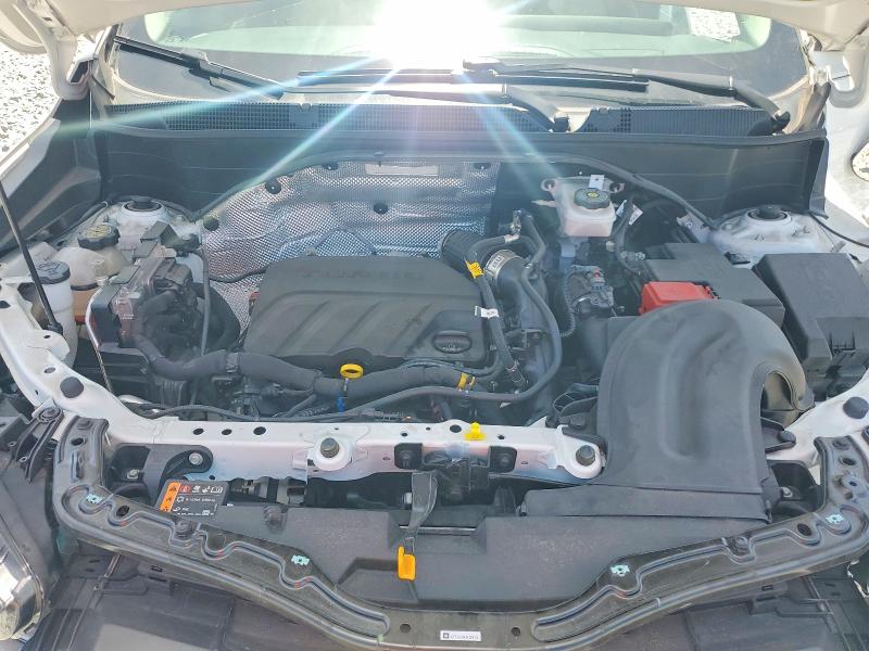 2024 Buick Encore Gx მანქანა იყიდება აუქციონზე, vin: KL4AMBS25RB098022, აუქციონის ნომერი: 56696366