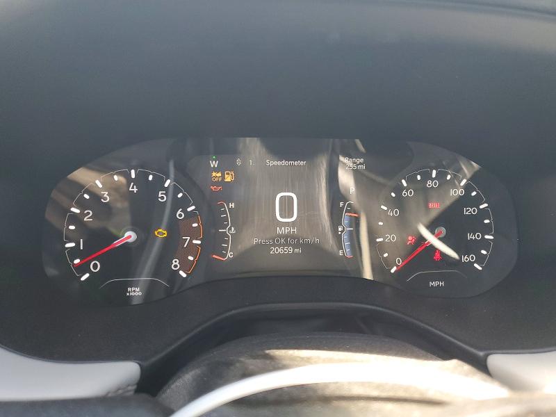 Продаж на аукціоні авто 2024 Jeep Compass, vin: 3C4NJDCN3RT163744, номер лоту: 55437136