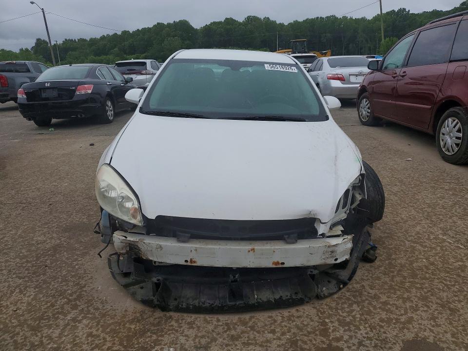 2011 Chevrolet Impala მანქანა იყიდება აუქციონზე, vin: 2G1WB5EK1B1333044, აუქციონის ნომერი: 56518926