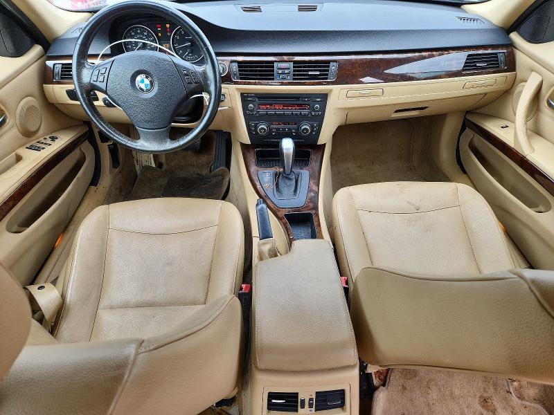 2011 Bmw 328 მანქანა იყიდება აუქციონზე, vin: WBAPK5G56BNN24943, აუქციონის ნომერი: 56631486