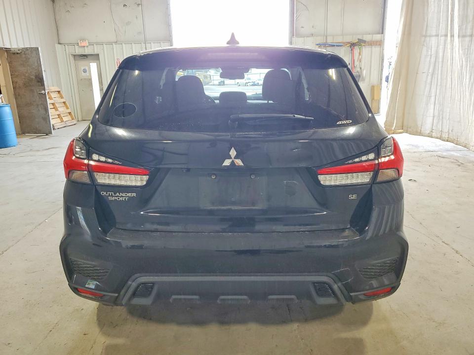 2020 Mitsubishi Outlander Sport მანქანა იყიდება აუქციონზე, vin: JA4AR3AU6LU010195, აუქციონის ნომერი: 56766836