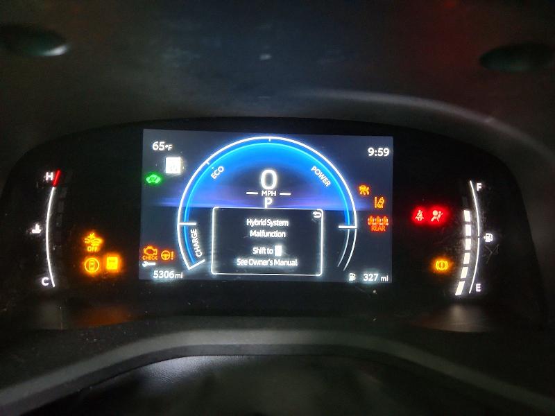 56355506 :رقم المزاد ، 4T1DAACK4SU129366 vin ، 2025 Toyota Camry مزاد بيع