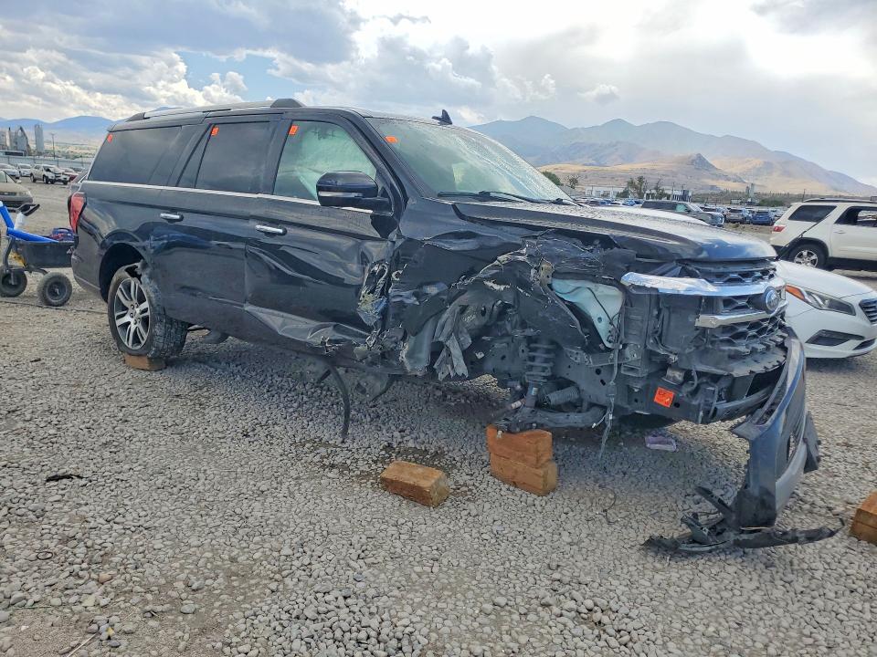 2024 Ford Expedition მანქანა იყიდება აუქციონზე, vin: 1FMJK2A81REA35897, აუქციონის ნომერი: 58554676