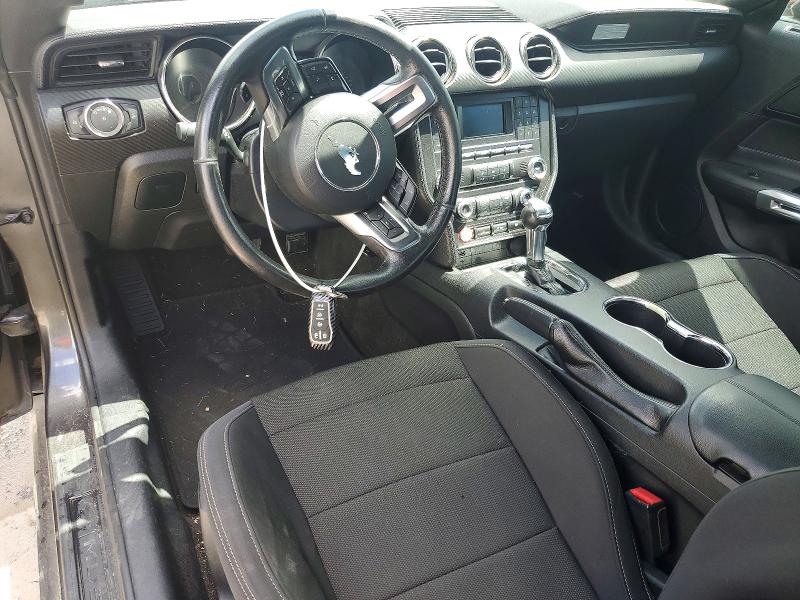 56825476 :رقم المزاد ، 1FA6P8AM3H5249824 vin ، 2017 Ford Mustang مزاد بيع