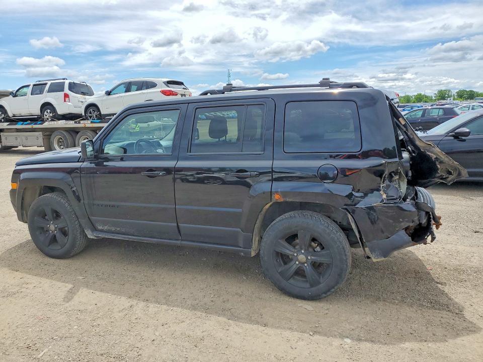 Aukcja sprzedaży 2015 Jeep Patriot, vin: 1C4NJRAB8FD393965, numer aukcji: 56963976