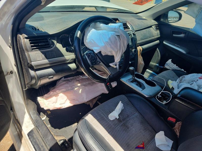 58192366 :رقم المزاد ، 4T1BK1FK9CU521244 vin ، 2012 Toyota Camry مزاد بيع