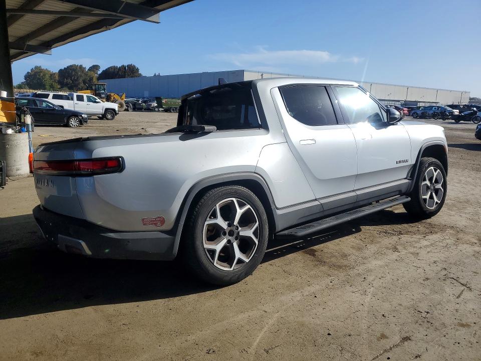 Aukcja sprzedaży 2023 Rivian R1t, vin: 7FCTGAAA8PN025371, numer aukcji: 55649906