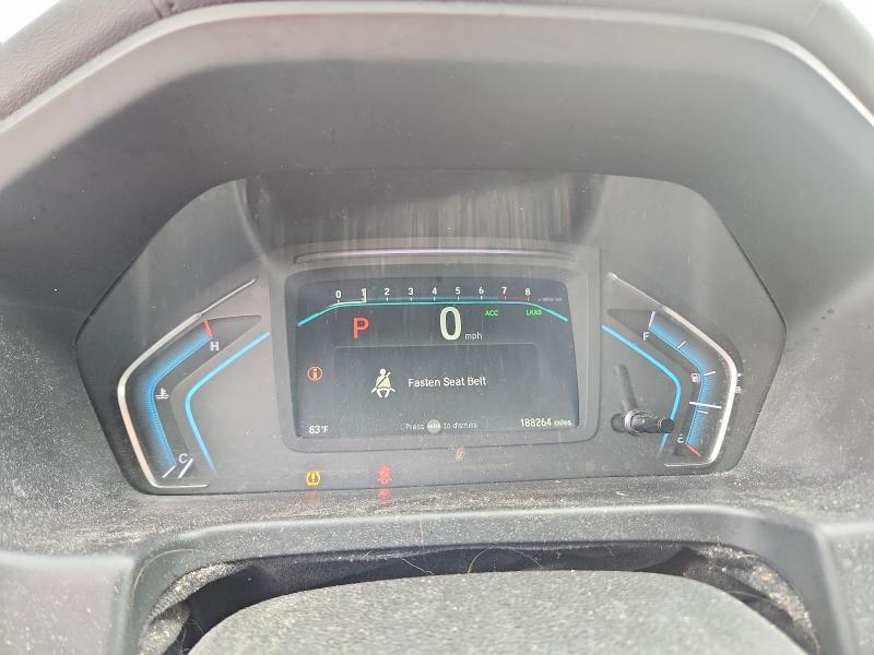 Auction sale of the 2019 Honda Odyssey, vin: 5FNRL6H82KB073127, lot number: 57774876