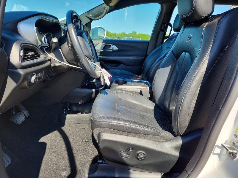 Продаж на аукціоні авто 2019 Chrysler Pacifica, vin: 2C4RC1EG3KR527386, номер лоту: 58411376
