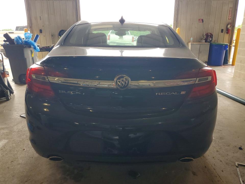 Aukcja sprzedaży 2016 Buick Regal, vin: 2G4GK5EX2G9173185, numer aukcji: 58719976