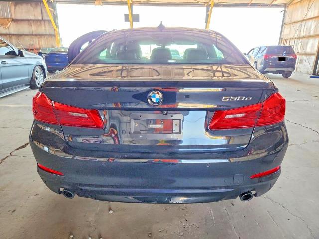 58947146 :رقم المزاد ، WBAJA9C53KB389038 vin ، 2019 Bmw 530e مزاد بيع