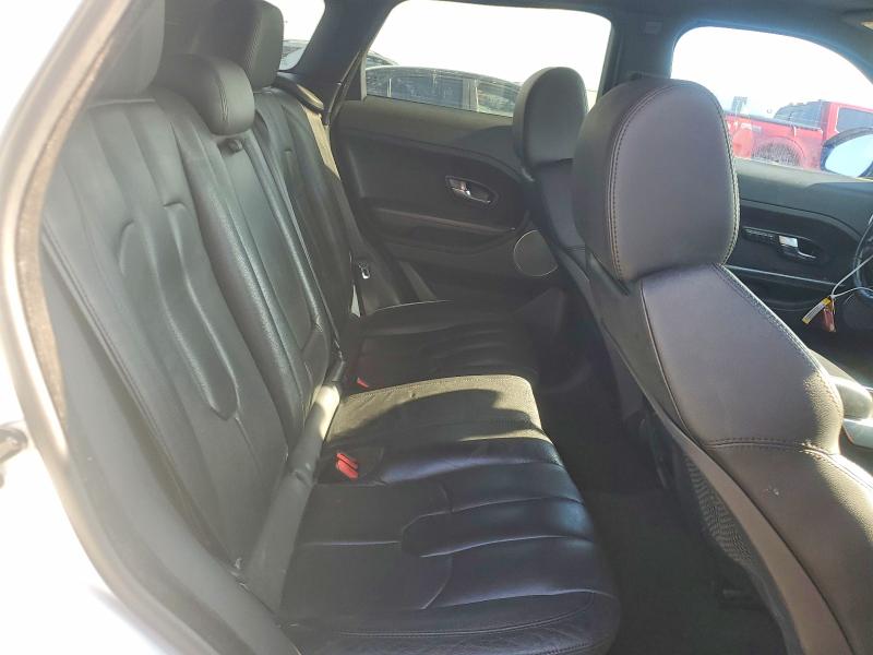 2015 Land Rover Range Rover Evoque მანქანა იყიდება აუქციონზე, vin: SALVP2BG0FH991386, აუქციონის ნომერი: 58725046