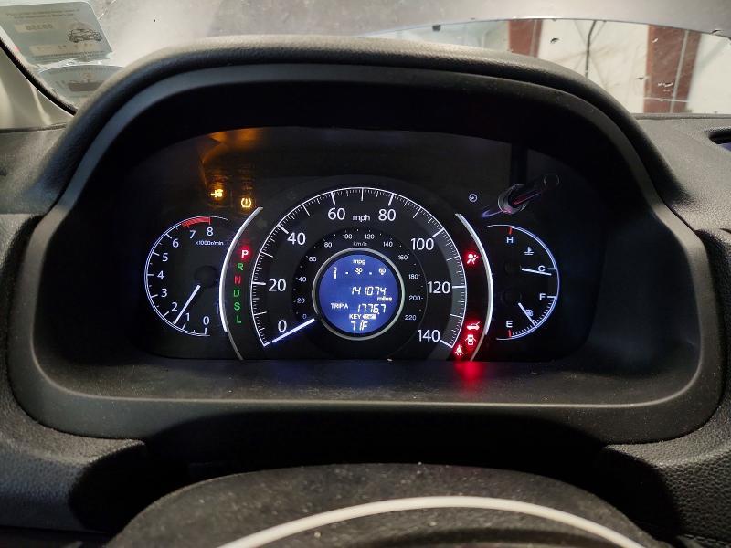57849296 :رقم المزاد ، 2HKRM4H75FH634873 vin ، 2015 Honda Cr-v مزاد بيع