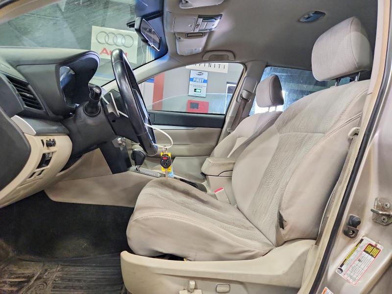 Aukcja sprzedaży 2014 Subaru Outback, vin: 4S4BRBCC1E3222371, numer aukcji: 58868426