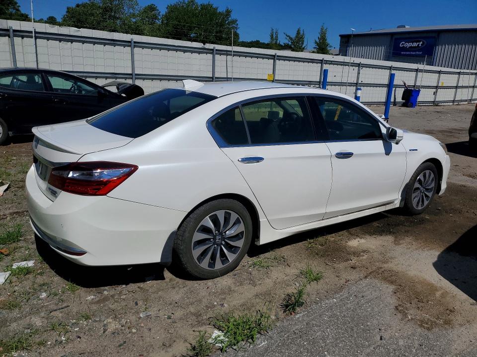 2017 Honda Accord მანქანა იყიდება აუქციონზე, vin: JHMCR6F76HC004427, აუქციონის ნომერი: 55403266