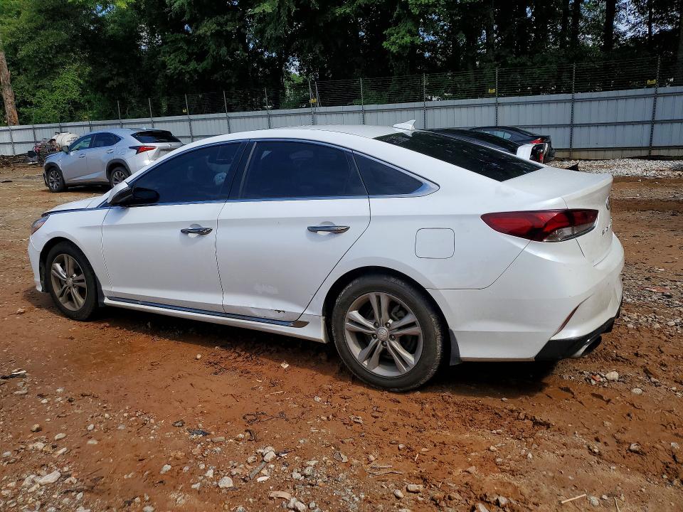 56527336 :رقم المزاد ، 5NPE34AF0KH774536 vin ، 2019 Hyundai Sonata مزاد بيع
