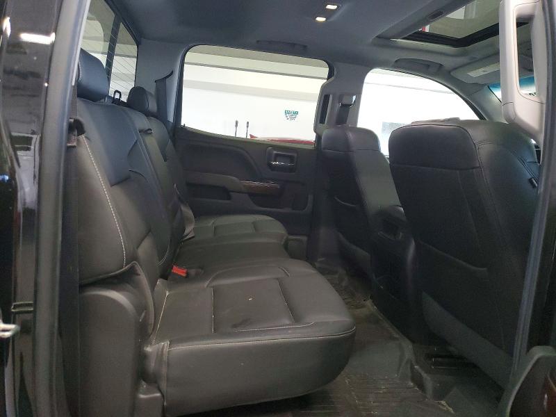 Продаж на аукціоні авто 2018 Gmc Sierra, vin: 3GTU2NEC9JG198781, номер лоту: 56809776