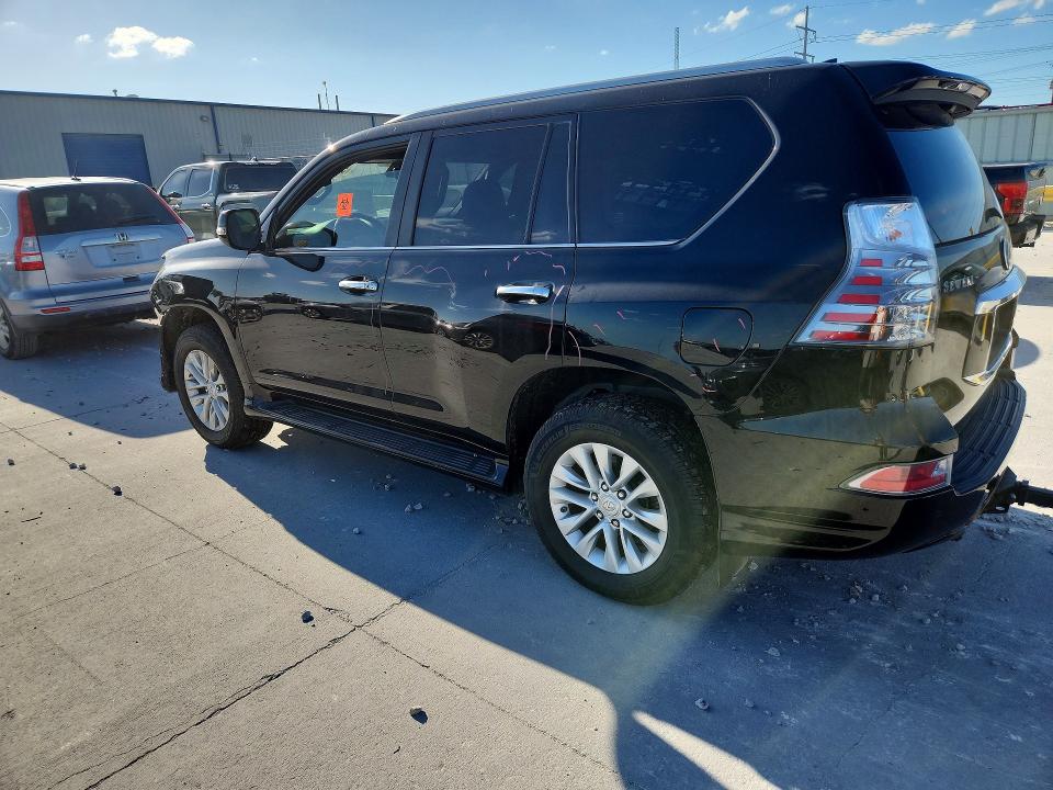 Aukcja sprzedaży 2021 Lexus Gx, vin: JTJAM7BX3M5280479, numer aukcji: 56583926
