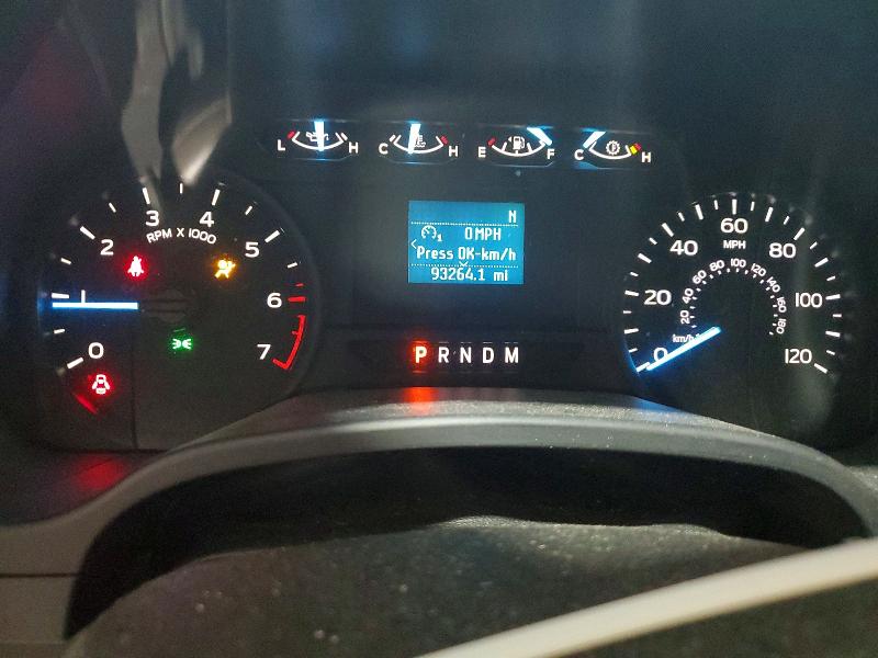 Aukcja sprzedaży 2018 Ford F150, vin: 1FTEW1EGXJFD05049, numer aukcji: 59188466