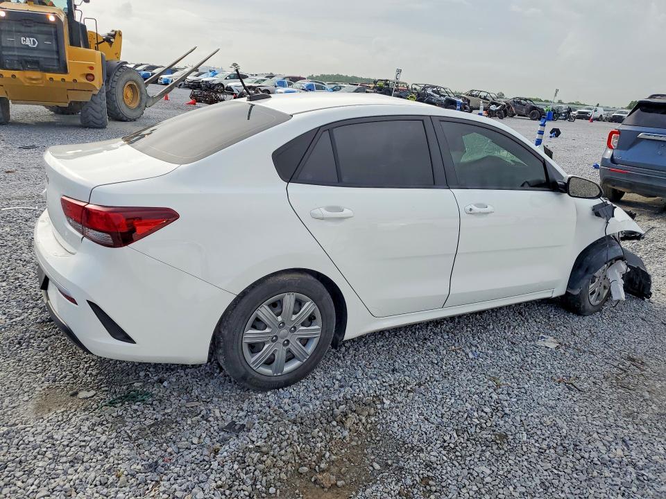 Продажа на аукционе авто 2023 Kia Rio, vin: 3KPA24ADXPE550038, номер лота: 47060866