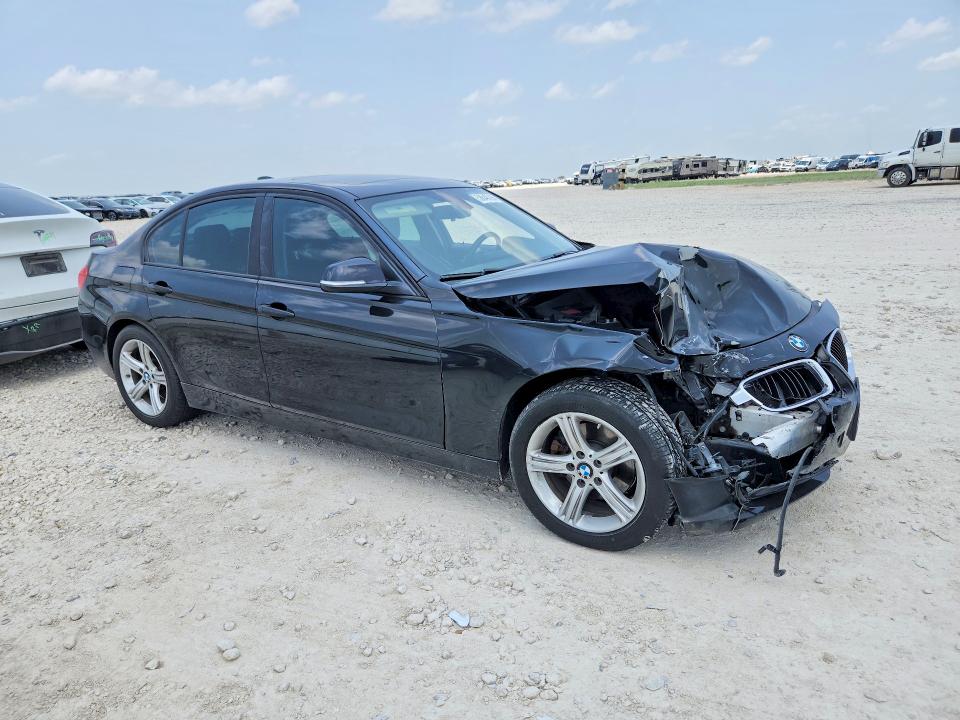Продажа на аукционе авто 2015 Bmw 328, vin: WBA3B5C5XFF963017, номер лота: 58640796