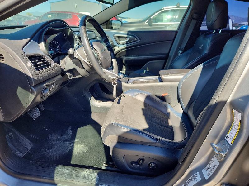 Продажа на аукционе авто 2015 Chrysler 200, vin: 1C3CCCBG8FN642790, номер лота: 56550916