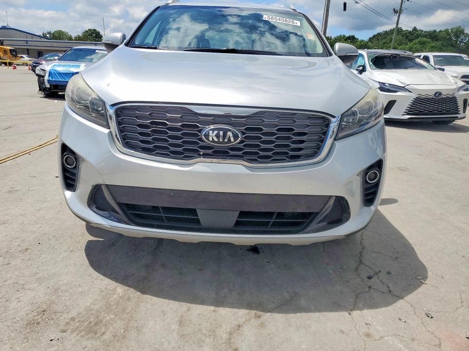 Продажа на аукционе авто 2019 Kia Sorento, vin: 5XYPHDA57KG447639, номер лота: 58545826